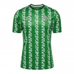 Günstige Fußballtrikots Real Betis Pre-Match 2024-25 Grüne Kurzarm